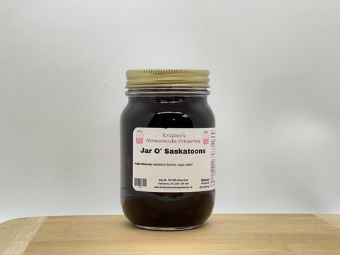 Kristen's Homemade Preserves