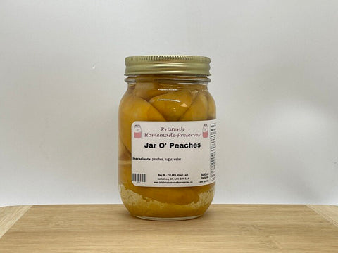 Kristen's Homemade Preserves
