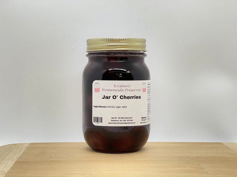 Kristen's Homemade Preserves