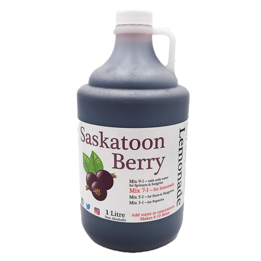 Pearson's Berry Farm - Lemonade Concentrate (1 litre)