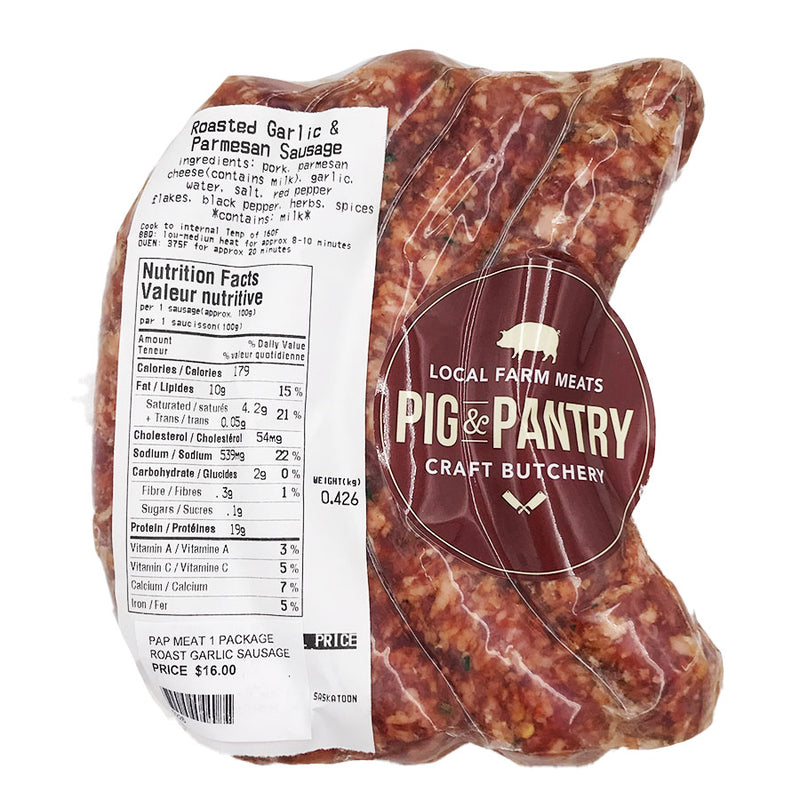 Pig & Pantry - Artisan Sausage