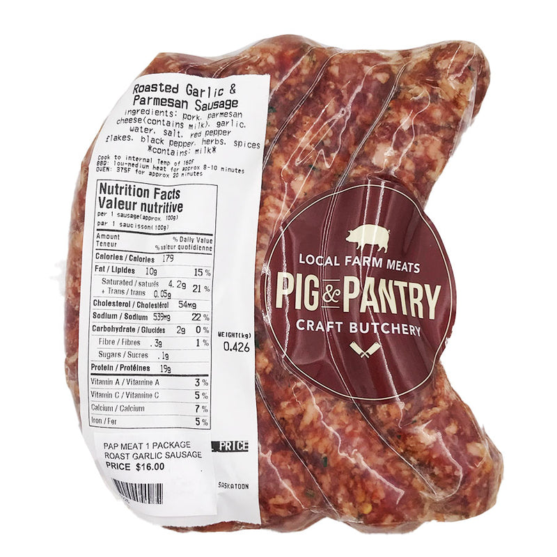 Pig & Pantry - Artisan Sausage