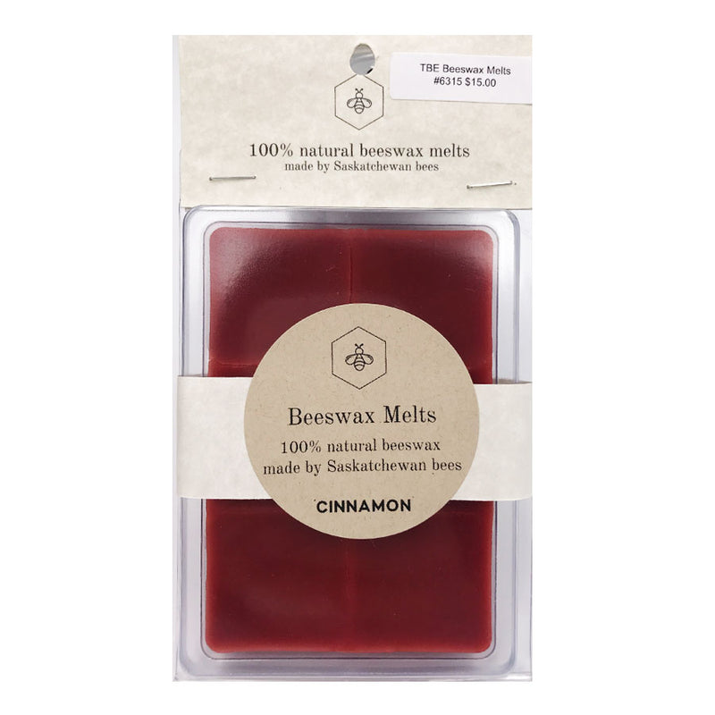 Tu-Bees Gourmet Honey - Beeswax Melts