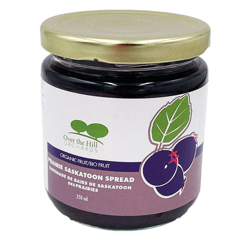 Over the Hill Orchards - Organic Spread (250 mL)