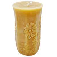 Joan's Beeswax Candles - Large Shaped Candles