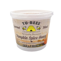 Tu-Bees Gourmet Honey - Flavored Honey Tub (375 g)