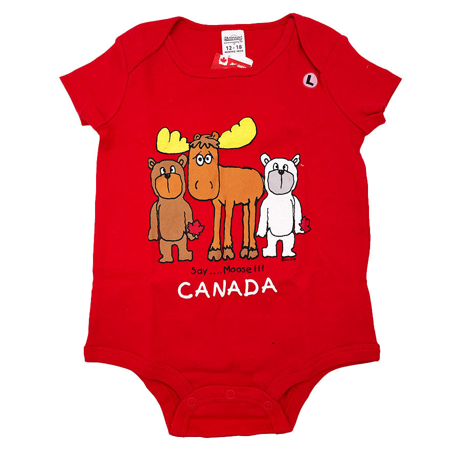 Snowcap Trading - Baby Apparel