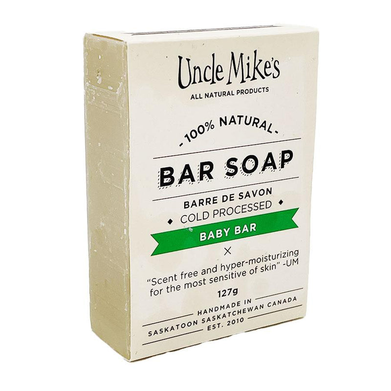 Uncle Mike's All Natural Products - Soap Bars