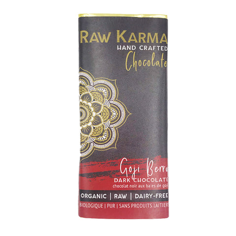 Raw Karma - Hand Crafted Chocolate