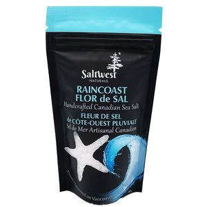 Saltwest Naturals - Handcrafted Canadian Sea Salt (40g)