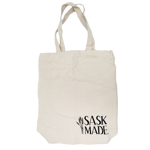 SaskMade - Tote Bag