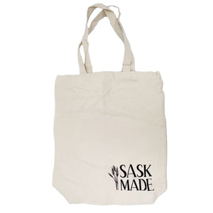 SaskMade - Tote Bag