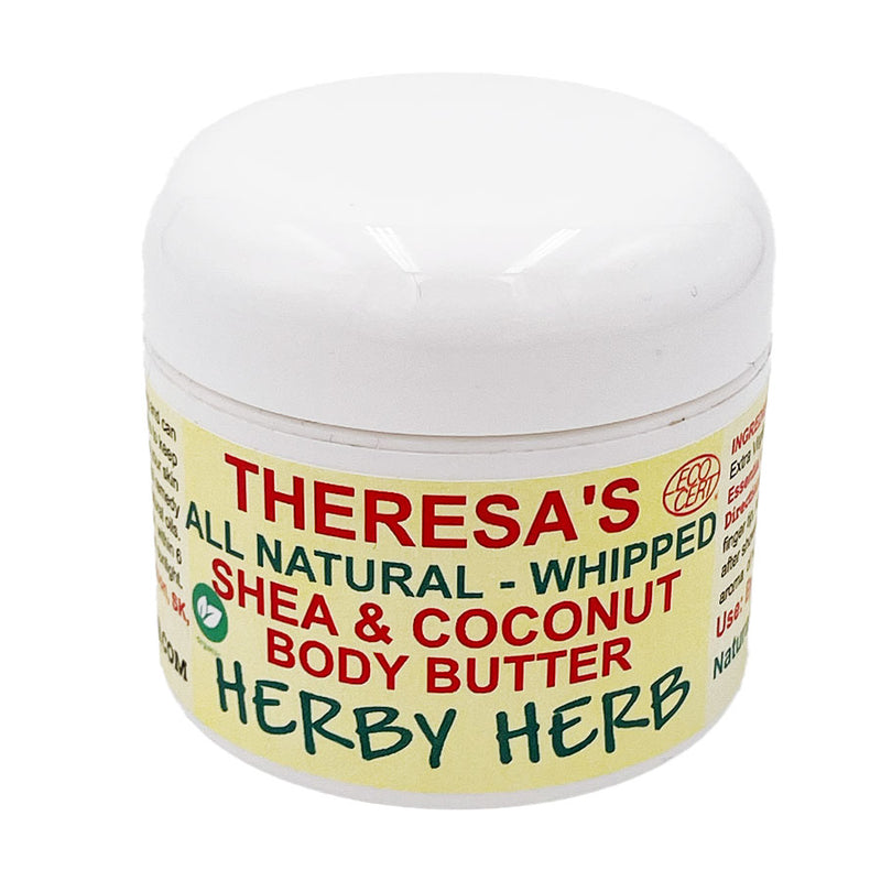 Theresa’s 100% Natural and Organic - Body Butter