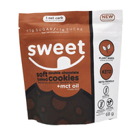 Sweet Nutrition - Soft Baked Cookies