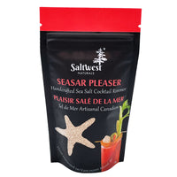 Saltwest Naturals - Handcrafted Canadian Sea Salt (40g)