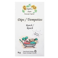 Angela's Own Homestyle Originals - Dip Mixes