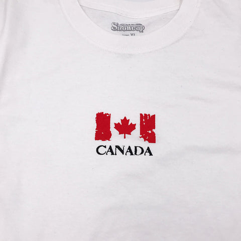 Snowcap Trading - Canada Moose T-Shirt