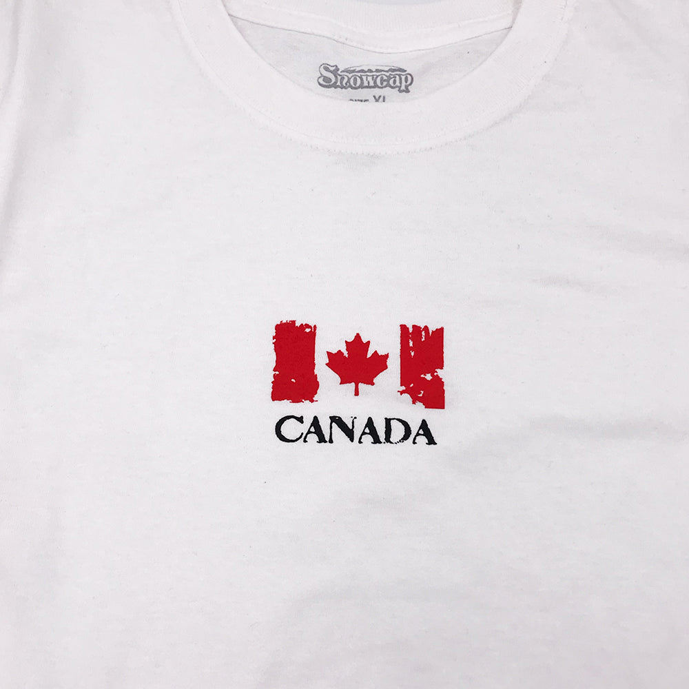 Snowcap Trading - Canada Moose T-Shirt
