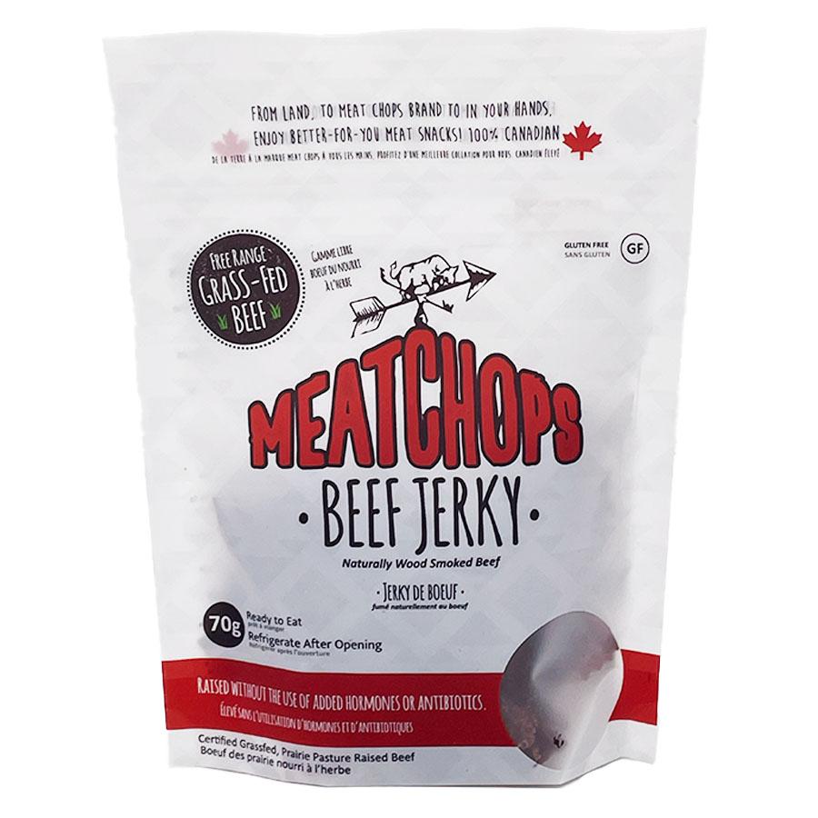 Meat Chops - Beef Jerky (70g)