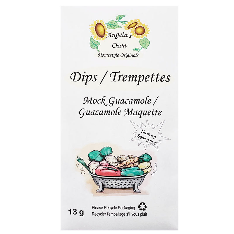 Angela's Own Homestyle Originals - Dip Mixes