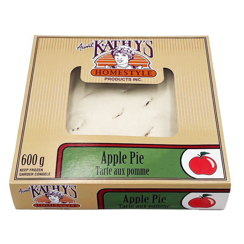 Aunt Kathy's Homestyle Products - Pies (600g)