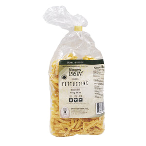 Nature's Pasta - Fettucine (454g)