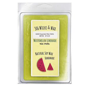 306 Wicks & Wax - Natural Soy Wax Melts