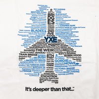 Etched in Lifestyle - YXE Plane T-Shirt