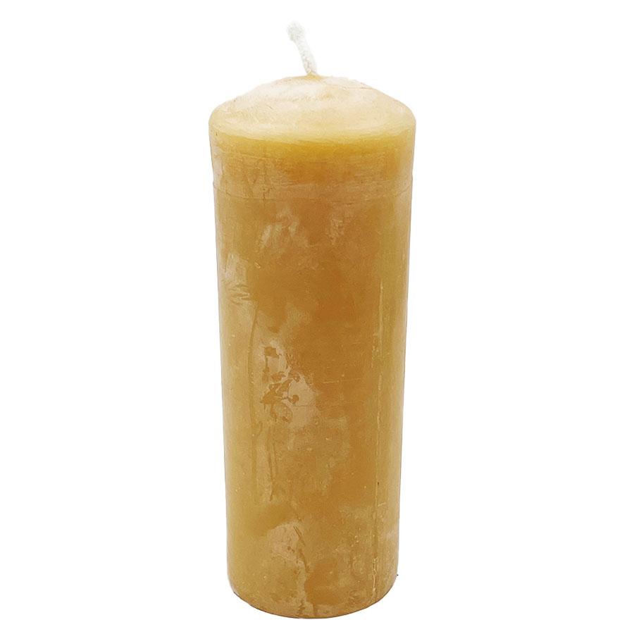 Joan's Beeswax Candles - Beeswax Candle Pillar