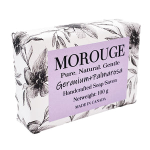 Morouge Handcrafted Soap