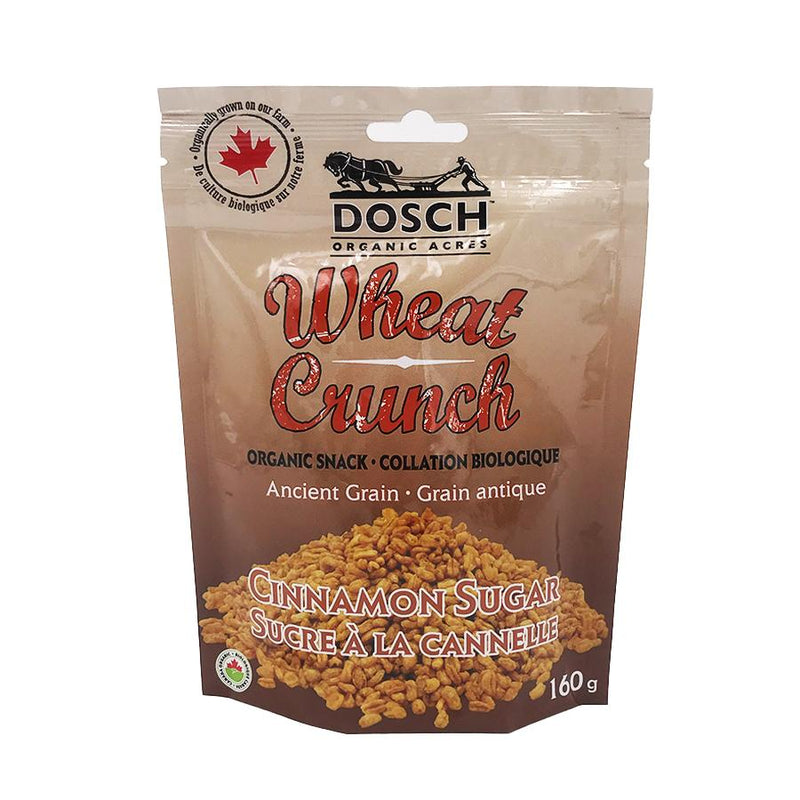 Dosch Organic Acres - Wheat Crunch (160g)