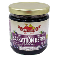 Cherry & Berry Delights - Spread (210 mL)