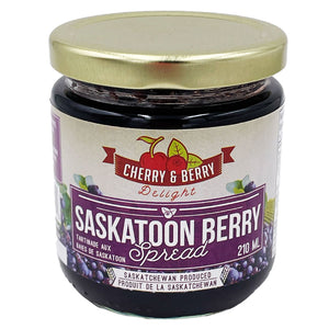 Cherry & Berry Delights - Spread (210 mL)