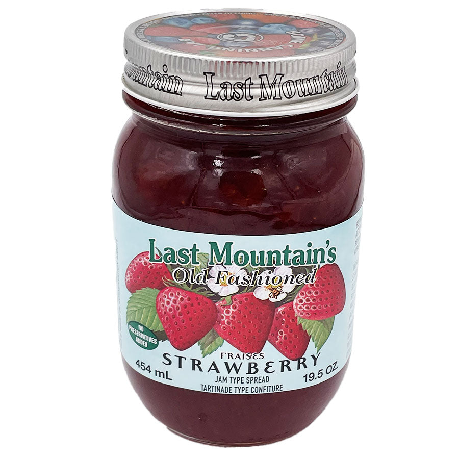 Last Mountain Berry Farm Spread (454 mL) SaskMade Marketplace