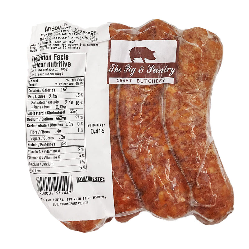 Pig & Pantry - Artisan Sausage