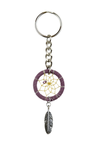 Monague Native Crafts - Dream Catcher Keychain