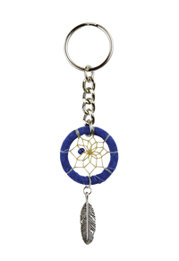 Monague Native Crafts - Dream Catcher Keychain