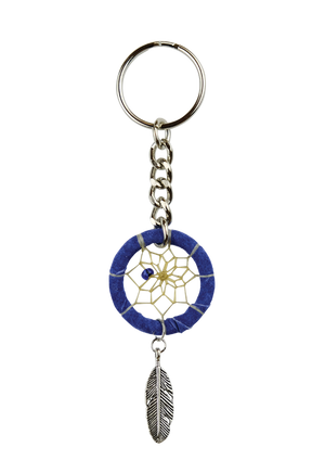 Monague Native Crafts - Dream Catcher Keychain