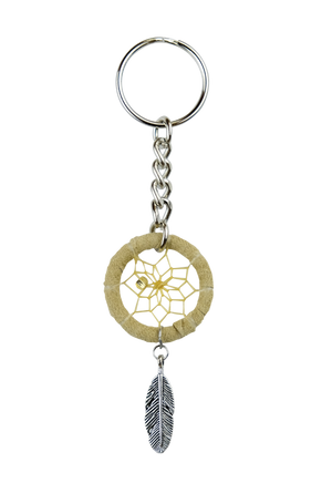 Monague Native Crafts - Dream Catcher Keychain