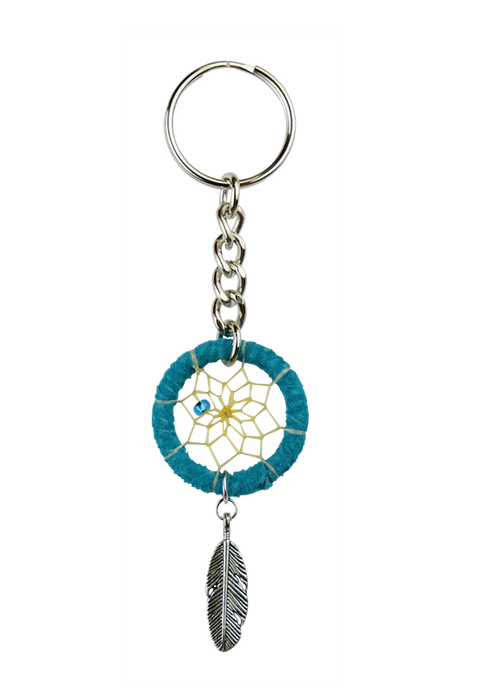 Monague Native Crafts - Dream Catcher Keychain