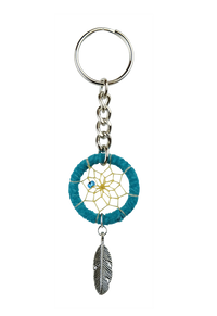 Monague Native Crafts - Dream Catcher Keychain