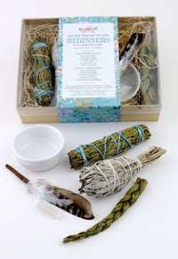 Monague Native Crafts - Smudges