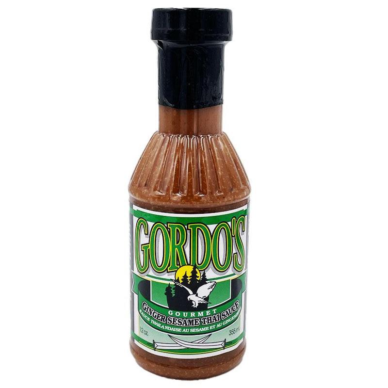 Gordo's - Gourmet Sauce (355mL)