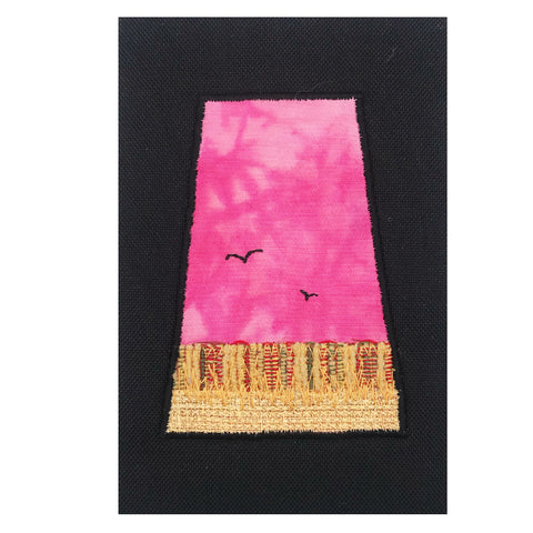 South40 Designs - Saskatchewan Wall Hanging (4x6)
