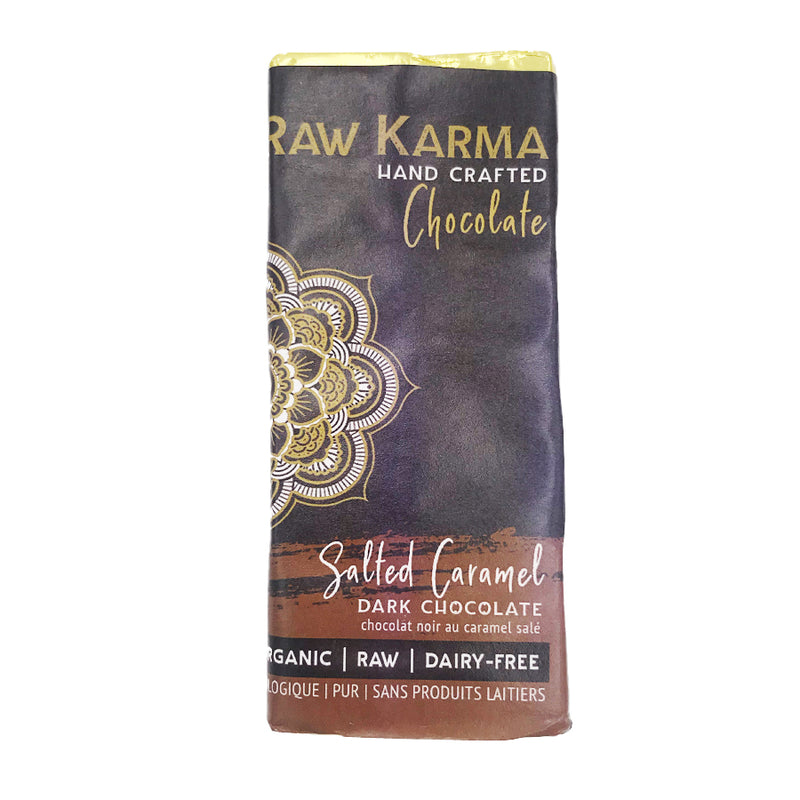 Raw Karma - Hand Crafted Chocolate