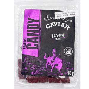 Cowboy's Caviar - Beef Jerky (80 g)