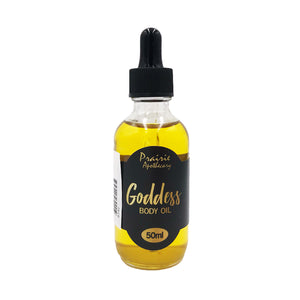 Prairie Apothecary - Goddess Body Oil