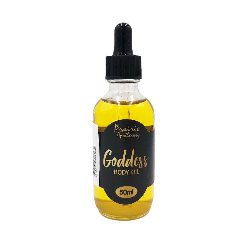 Prairie Apothecary - Goddess Body Oil