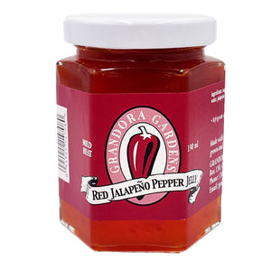 Grandma Pat's Preserves - Pepper Jelly (190 mL)