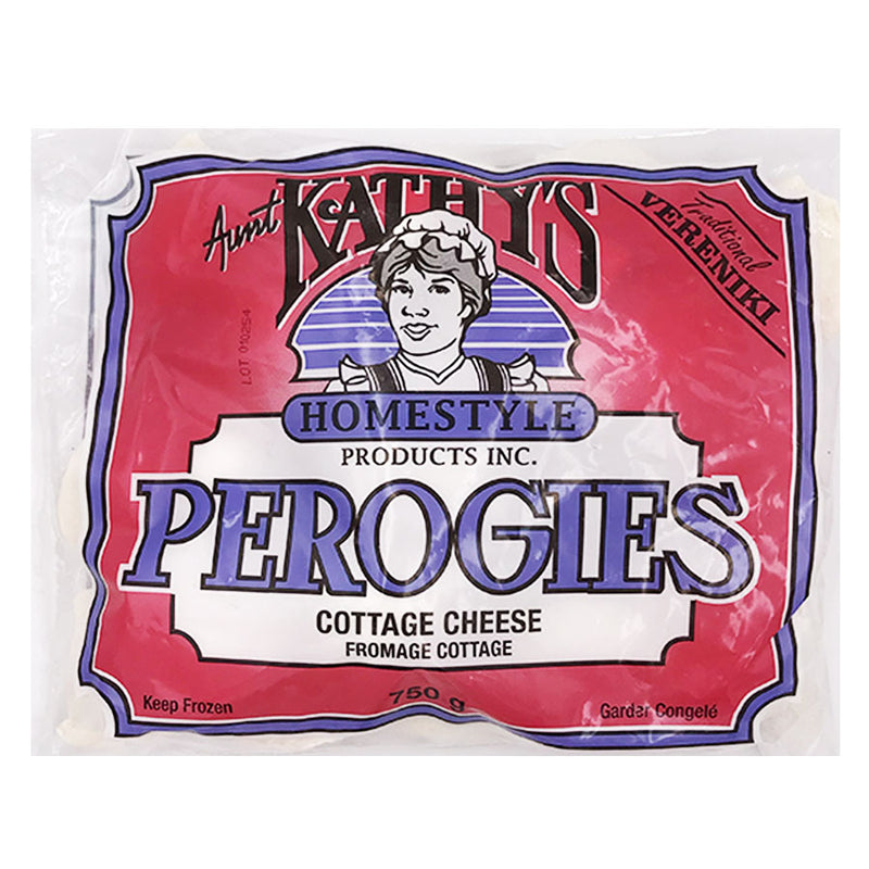 Aunt Kathy's Homestyle Products - Perogies (750 g)